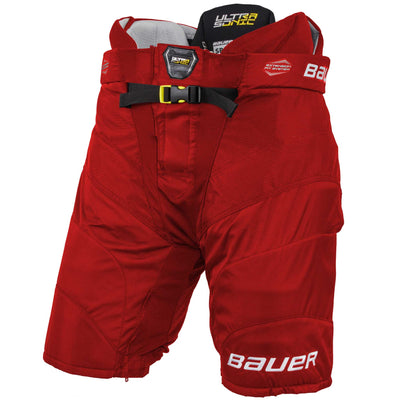 BAUER Supreme Ultrasonic Hockey Pants - SR