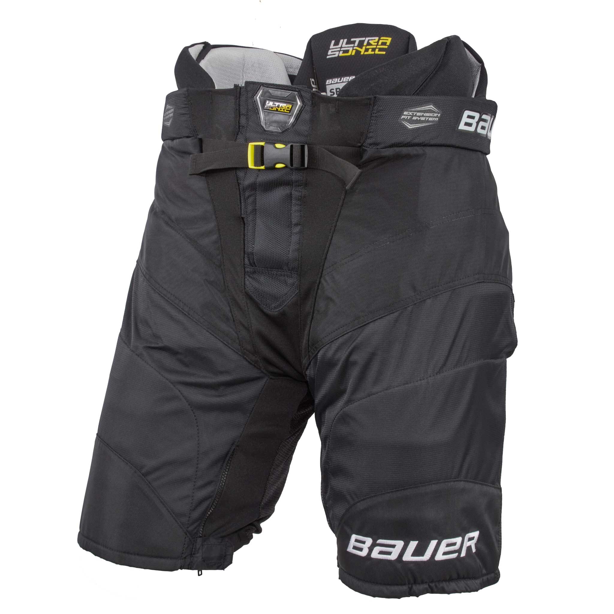 BAUER Supreme Ultrasonic Hockeybyxor - SR