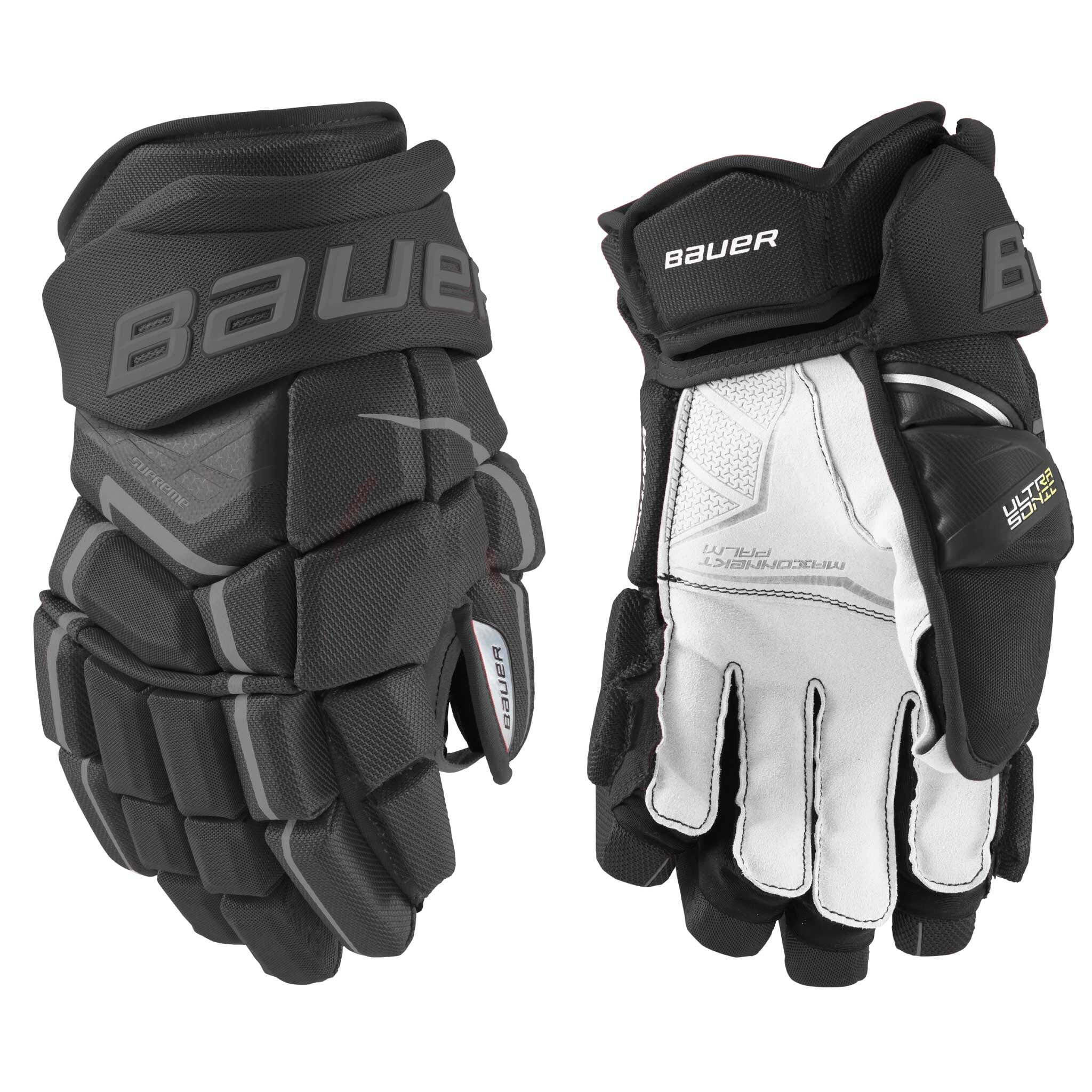 BAUER Supreme Ultrasonic Handskar - JR