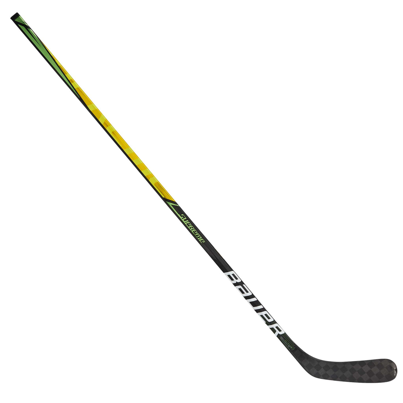 BAUER Supreme Ultrasonic Hockey Stick - JR (30)