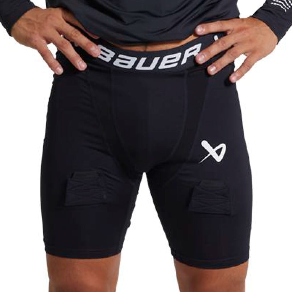 BAUER Performance Suspshorts S22 - SR