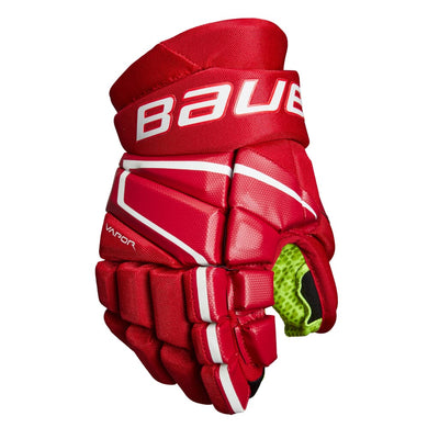 BAUER Vapor 3X Gloves - JR