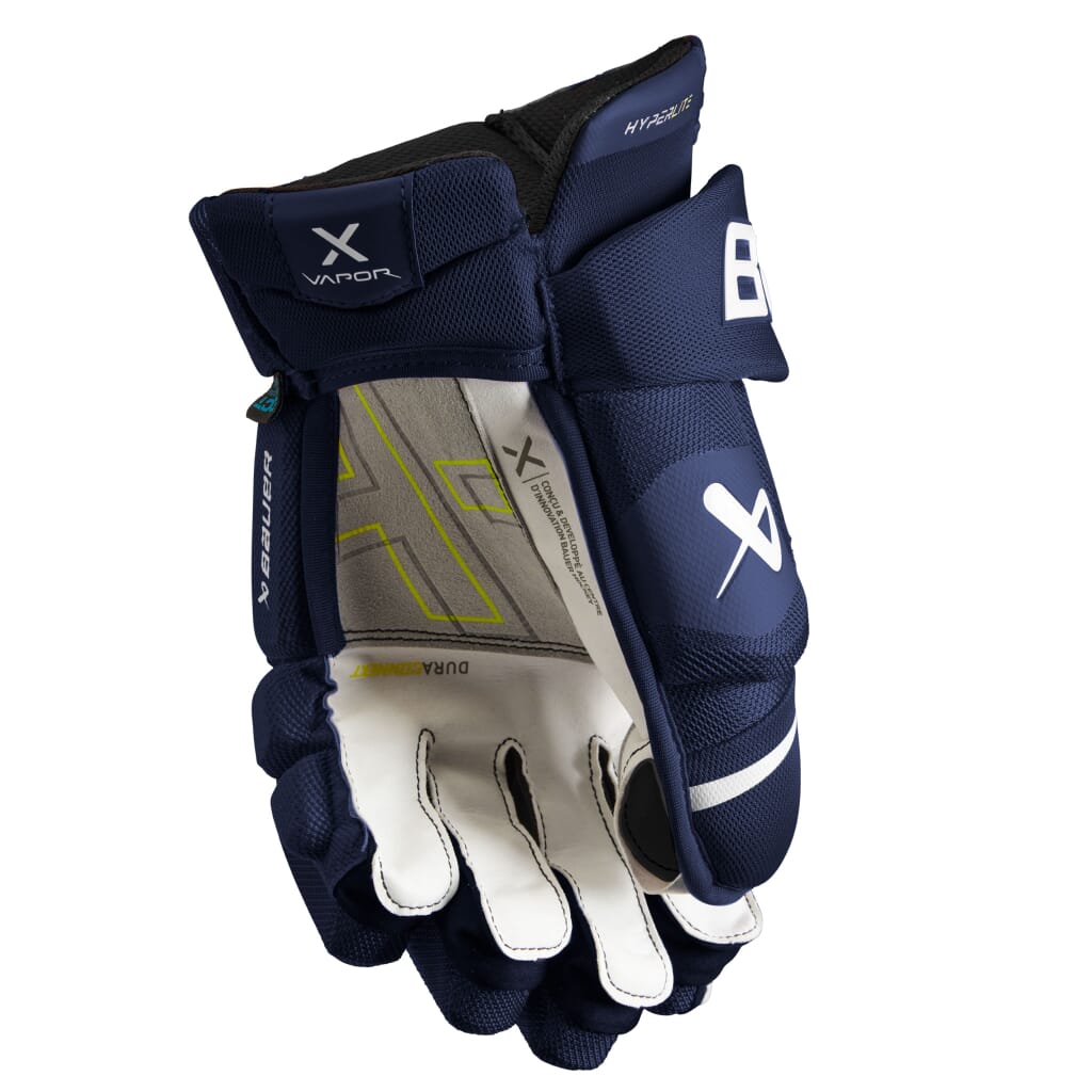 BAUER Vapor Hyperlite Gloves - SR
