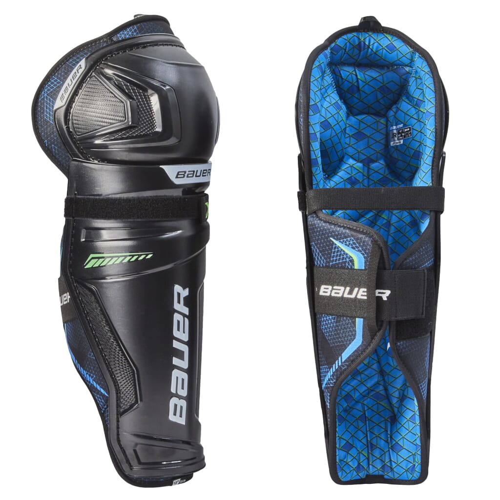BAUER X Benskydd - JR