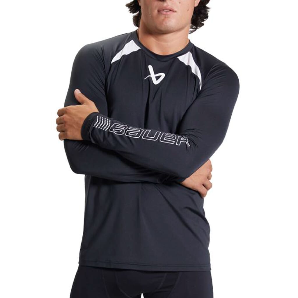 BAUER Performance underställströja S22 - JR
