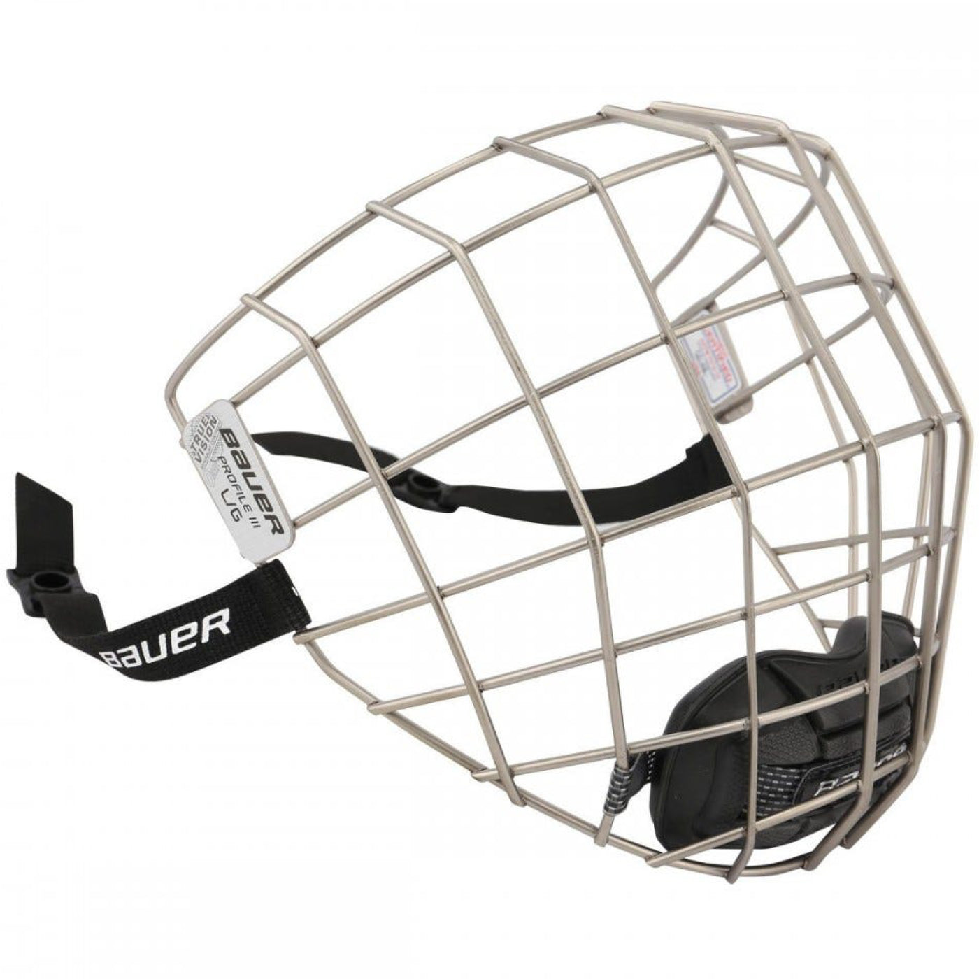 BAUER Profile 3 Facemask
