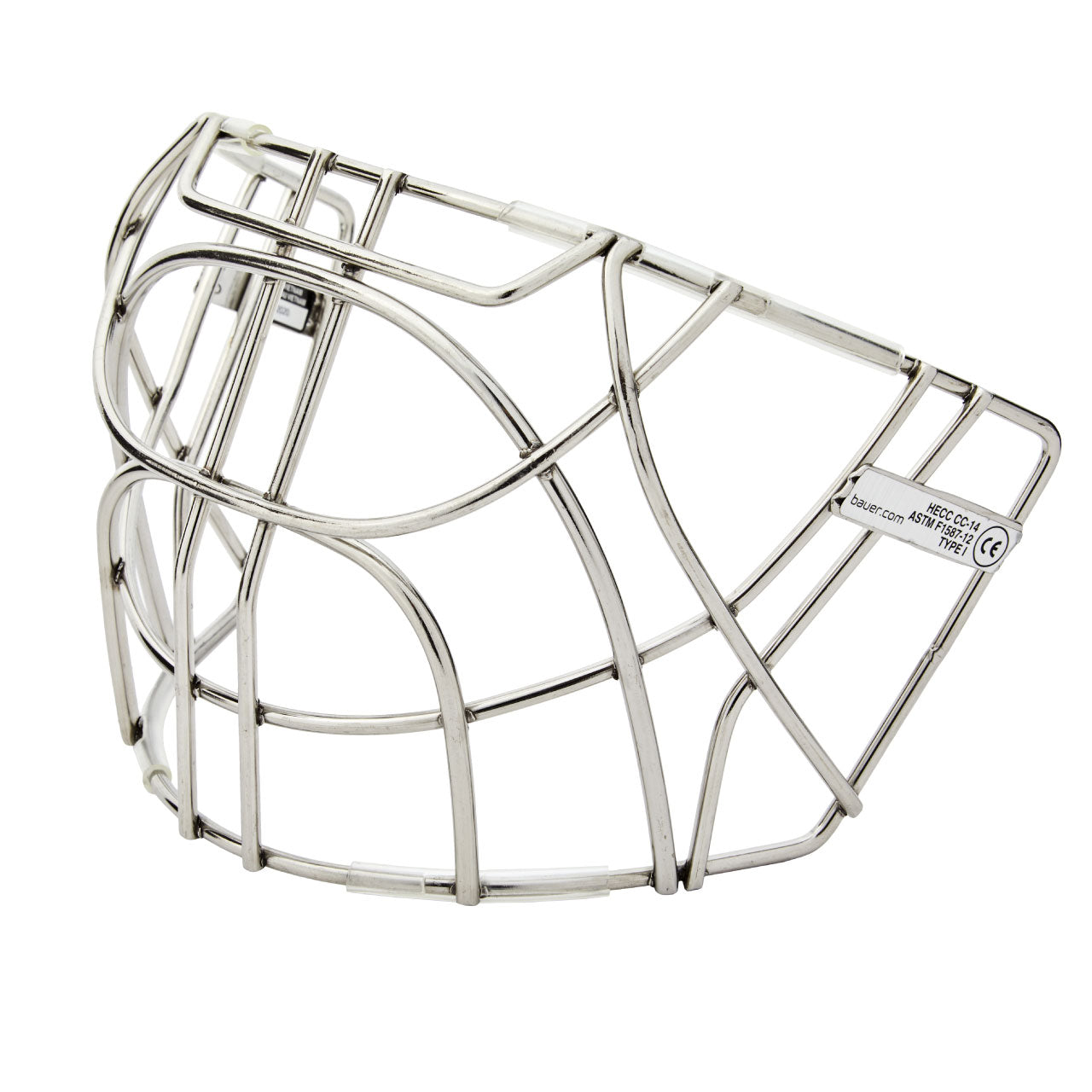 BAUER Målvaktsgaller Cat-Eye (Certified) - JR