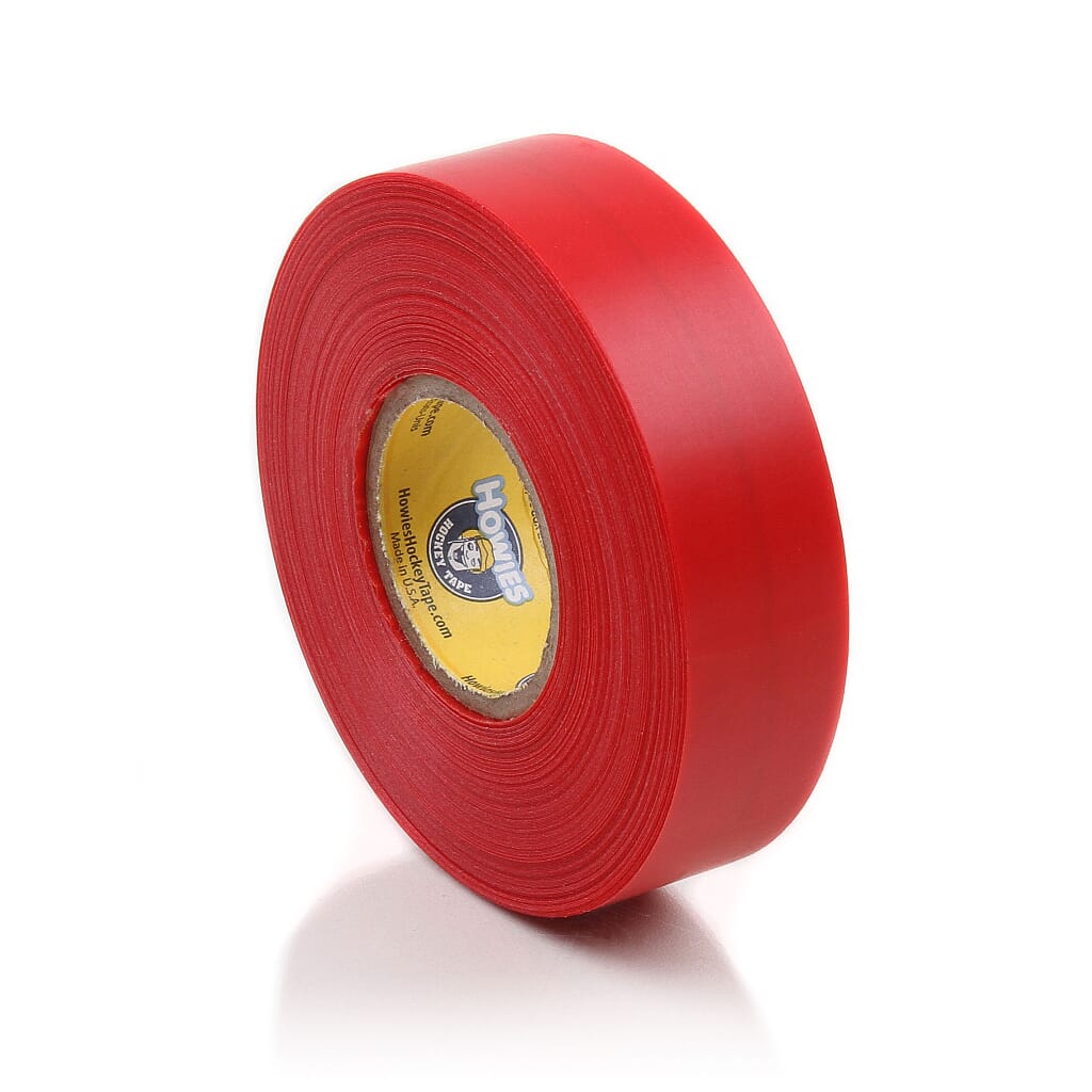 Howies Leg Protection Tape - Red