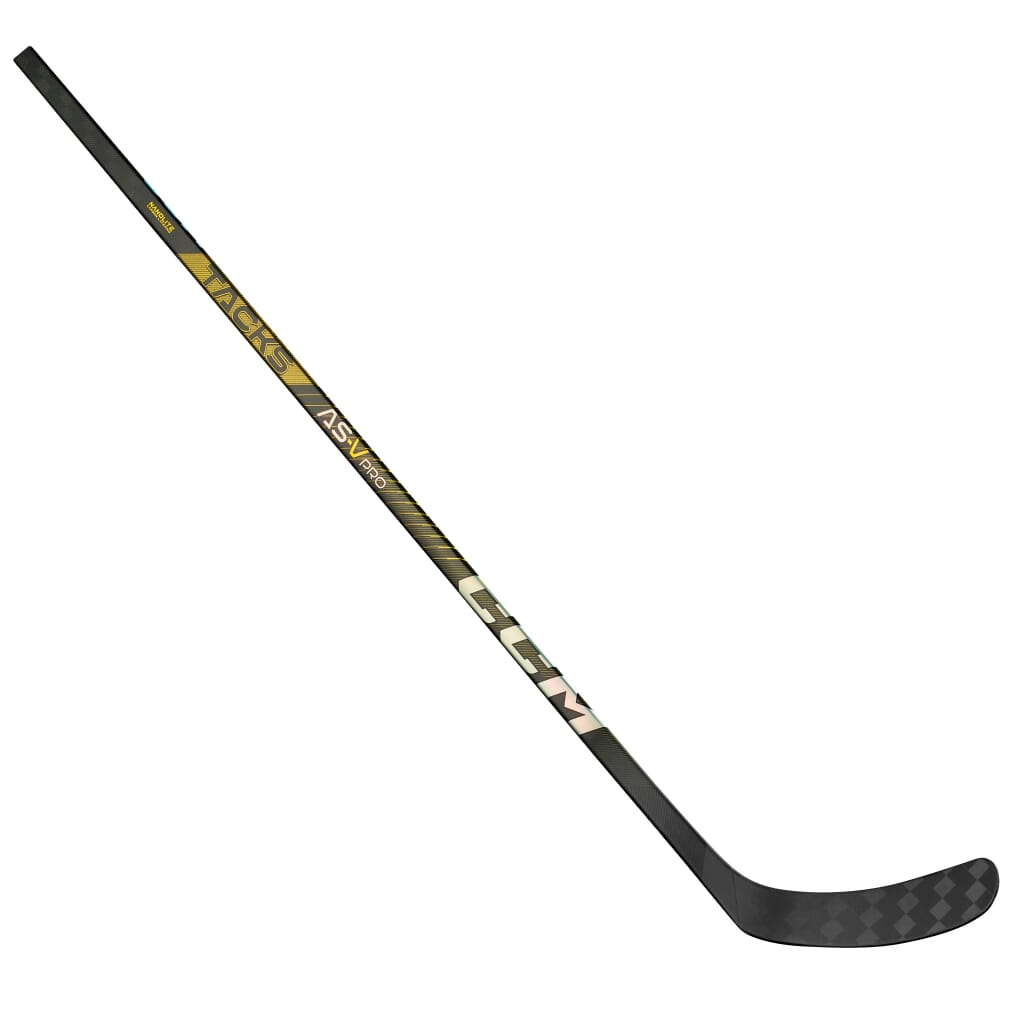 CCM Tacks AS-V PRO Hockey Stick - SR