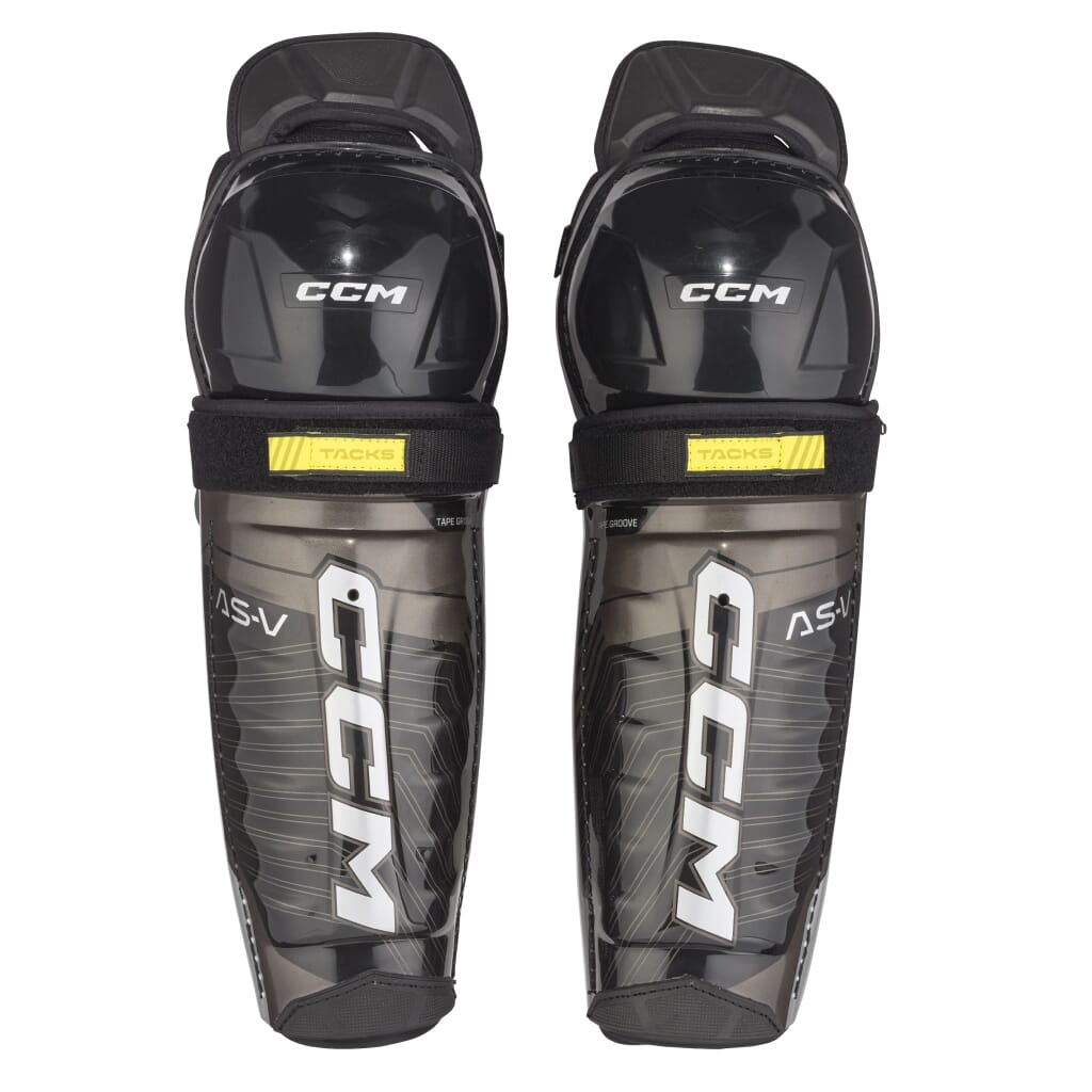 CCM Tacks AS5 Benskydd - JR