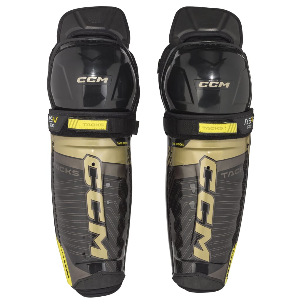 CCM Tacks AS5 PRO Benskydd - JR