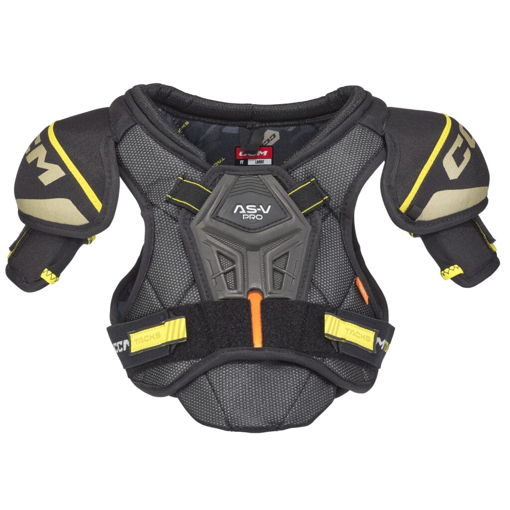 CCM Tacks AS5 PRO Axelskydd - YTH