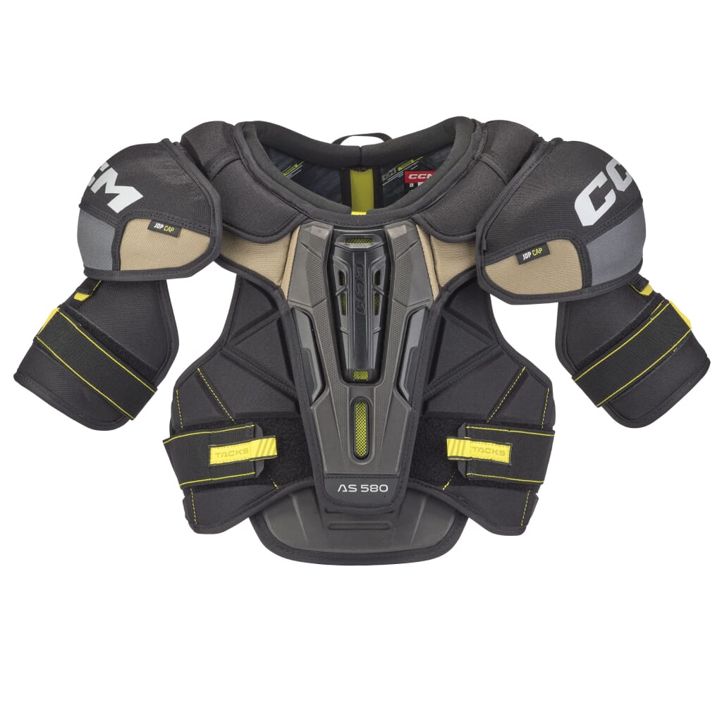 CCM Tacks AS580 Axelskydd - JR