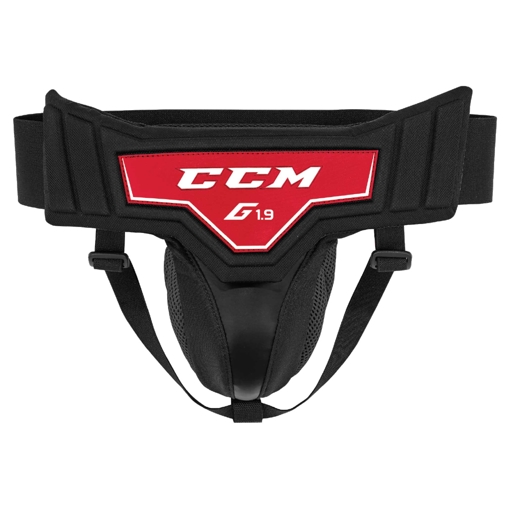 CCM 1.9 Målvaktssusp - JR