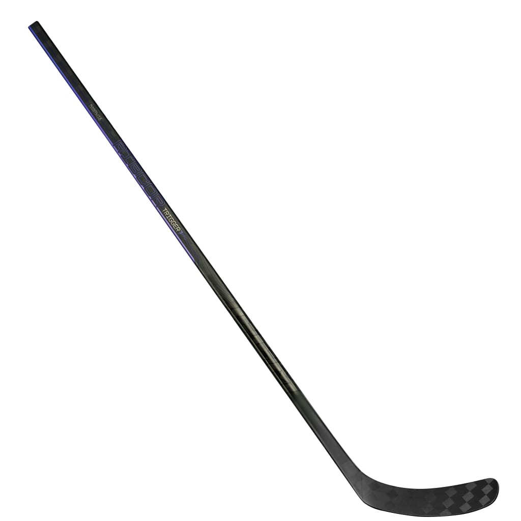 CCM Ribcor Trigger 7 PRO Hockey Stick - JR