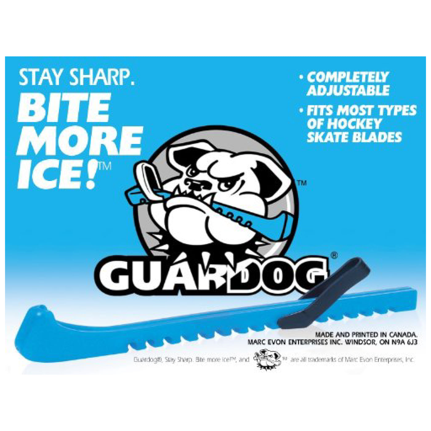 Guarddog skate guards - Simple
