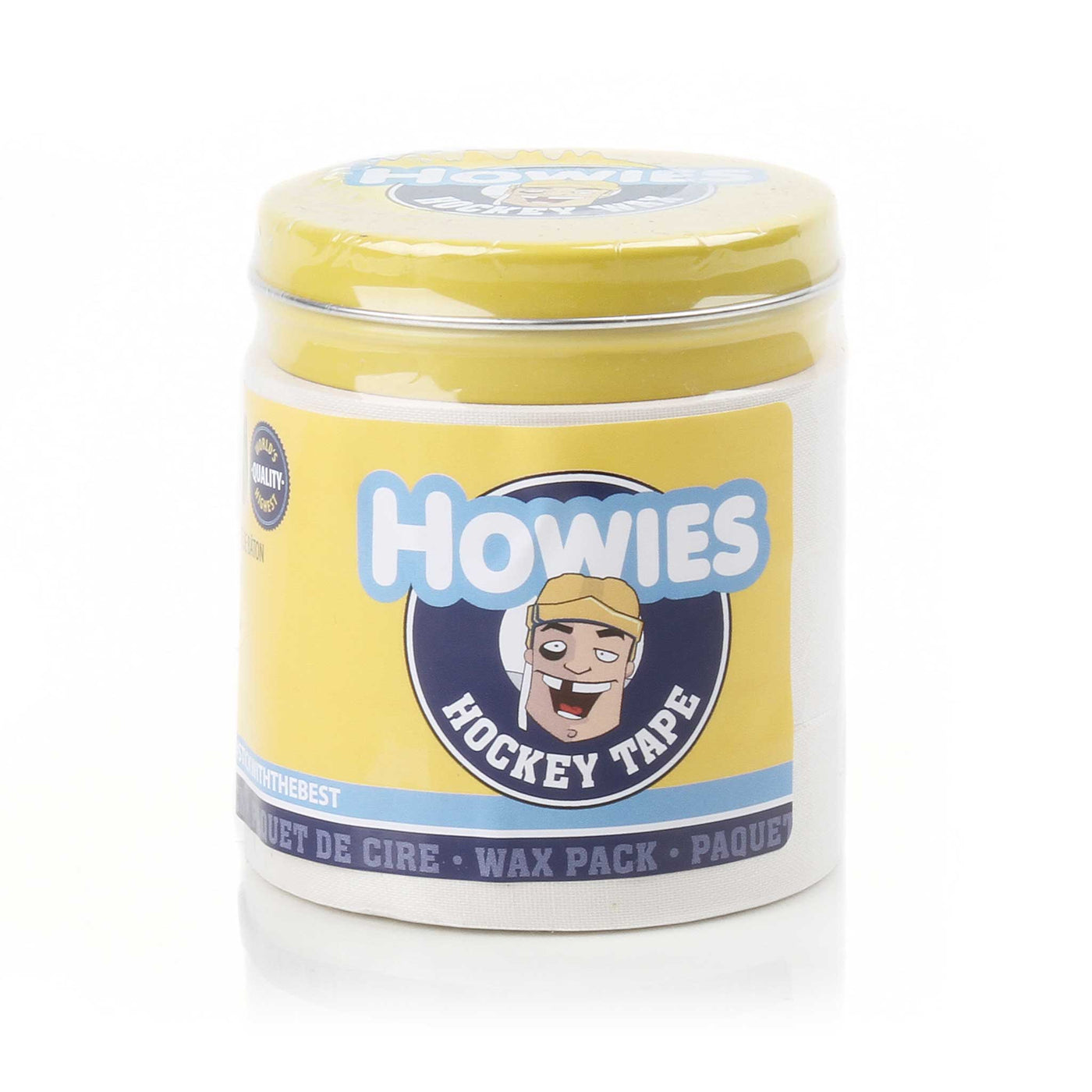 Howies Tape & Wax - White