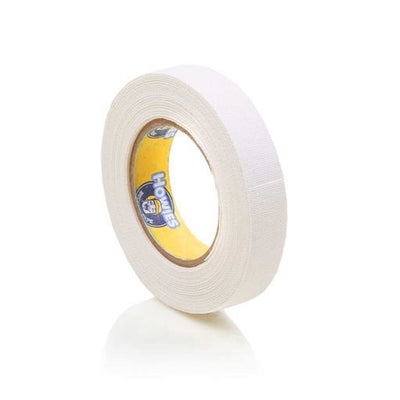 Howies White Fabric Tape - Extra Slim