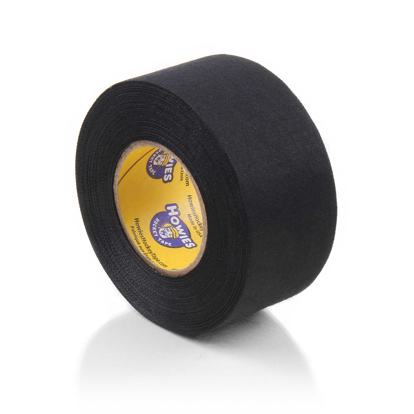 Howies Black Fabric Tape - Wide