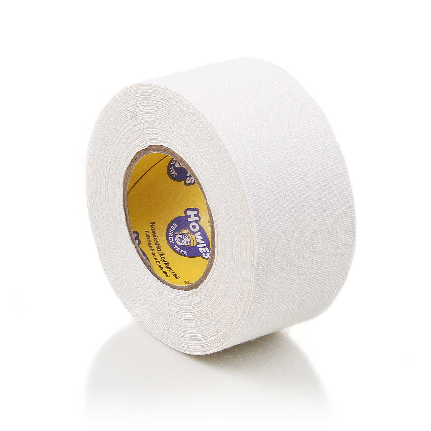 Howies White Fabric Tape - Wide