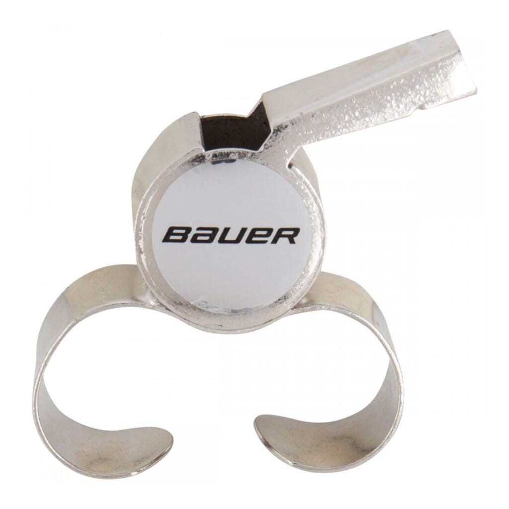 Bauer - referee Whistle Metal