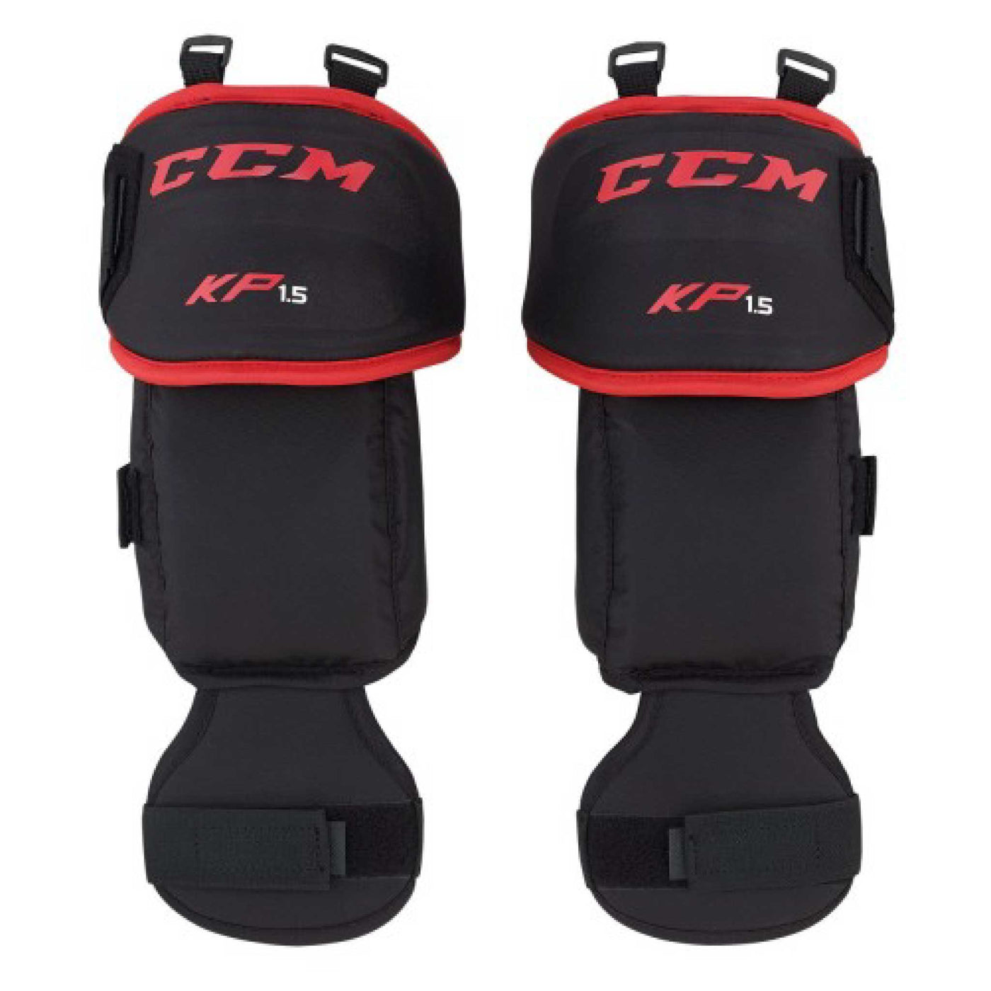 CCM 1.5 Goalie knee pads - YTH