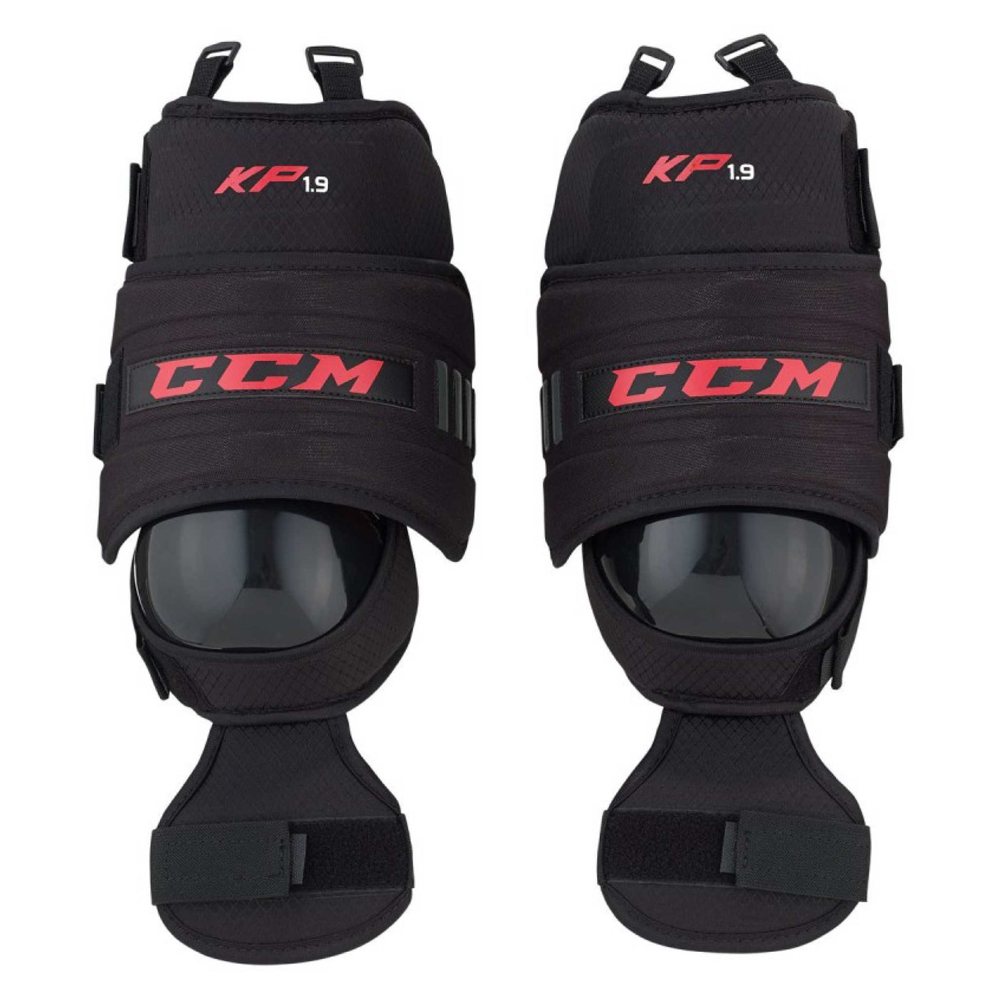 CCM 1.9 Goalie knee pads - INT