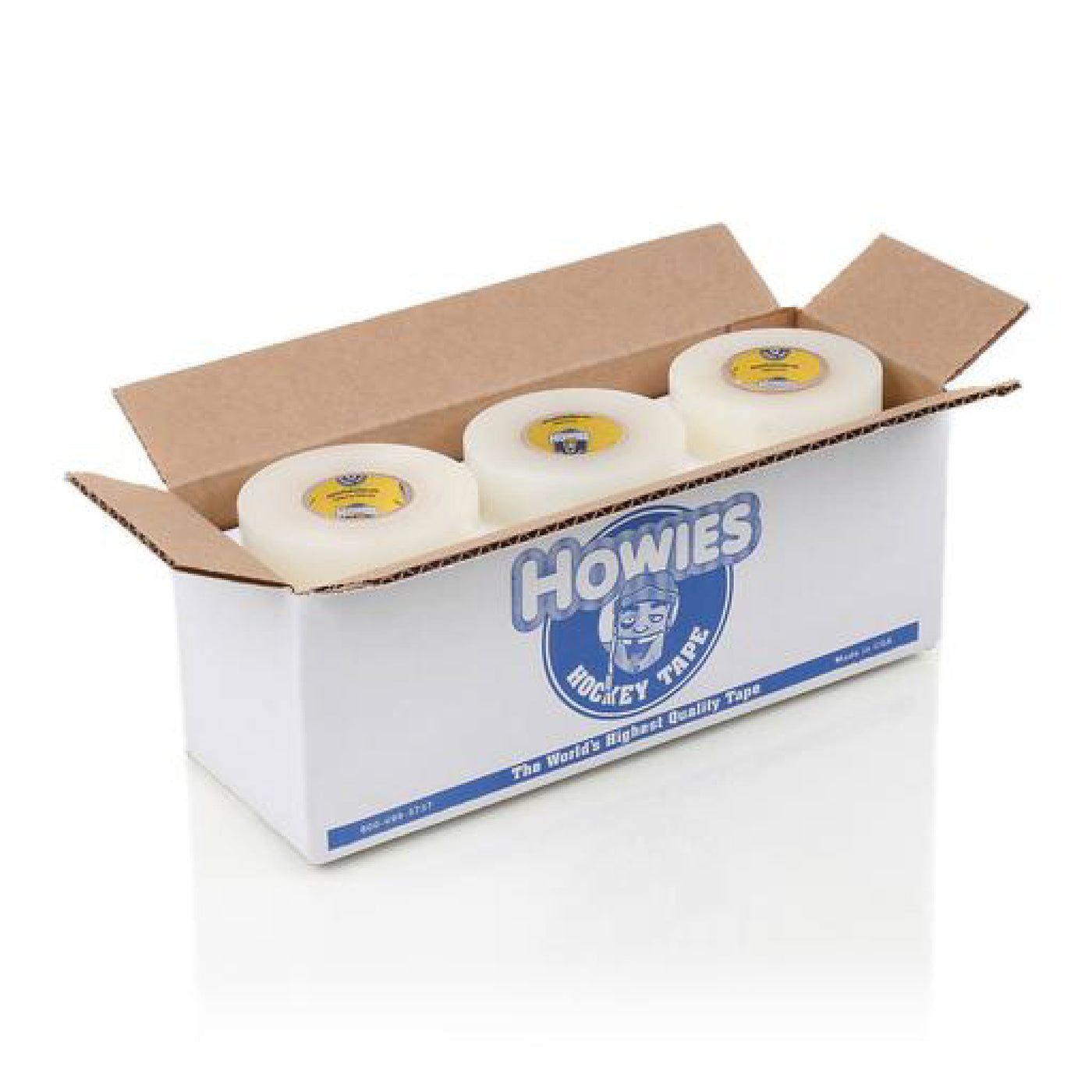 Howies Leg Protection Tape - Clear